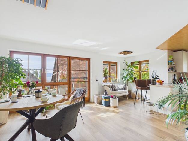 Wohnung zum Kauf 3 Zimmer 75 m² 1. Geschoss Wasserburg Wasserburg (Bodensee) 88142