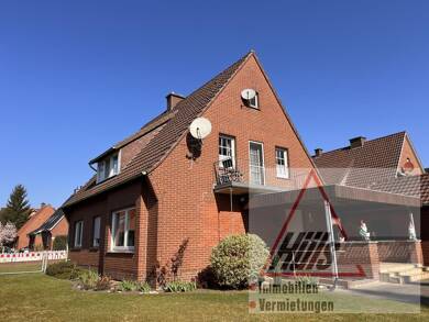 Wohnung zum Kauf 119.000 € 3 Zimmer 59,4 m² Dachgeschoss frei ab sofort Hohne Lengerich 49525