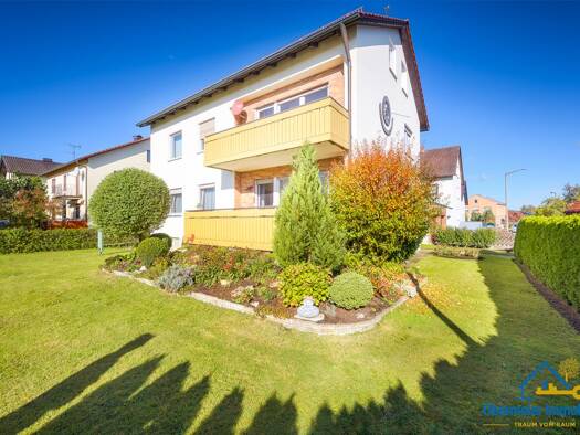 Mehrfamilienhaus zum Kauf 430.000 € 8 Zimmer 230 m² 591 m² Grundstück Ettmannsdorf Schwandorf 92421