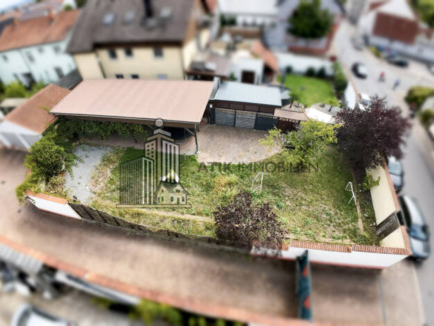 Grundstück zum Kauf 249.000 € 295 m² Grundstück Ketsch 68775