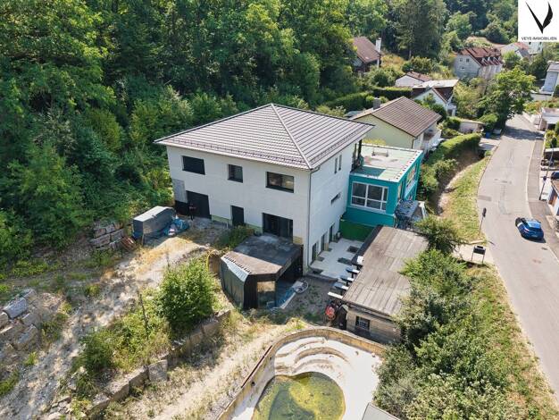 Mehrfamilienhaus zum Kauf 500 m² 2.272 m² Grundstück Veitshöchheim Veitshöchheim 97209