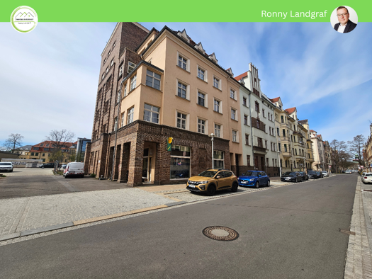 Wohnung zur Miete 330 € 2 Zimmer 65,9 m² 2. Geschoss Schedewitz Zwickau 08056