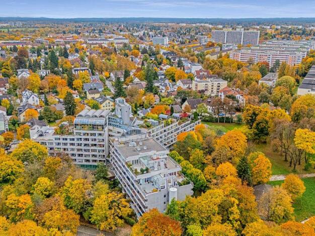 Wohnung zum Kauf 795.000 € 3 Zimmer 125,6 m² 5. Geschoss Thalk.Obersendl.-Forsten-Fürstenr.-Solln München 81476