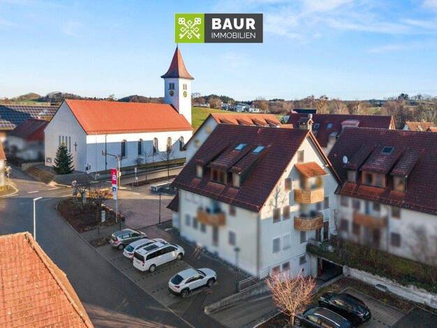 Wohnung zum Kauf 99.000 € 1 Zimmer 31 m² Schlier 88281