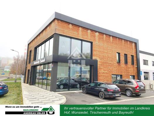 Produktionshalle zum Kauf 750.000 € 525 m² Lagerfläche Cheb 35002