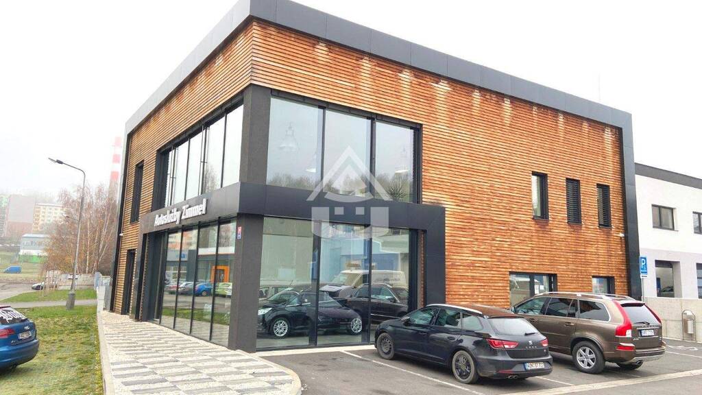 Produktionshalle zum Kauf 750.000 € 525 m² Lagerfläche Cheb 35002