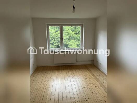 Wohnung zur Miete Tauschwohnung 1.078 € 2 Zimmer 43 m² 3. Geschoss Alsterdorf Nord 22307