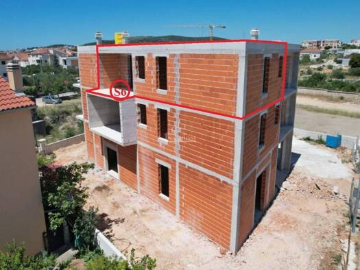 Wohnung zum Kauf 219.000 € 2 Zimmer 73 m² 2. Geschoss Vodice