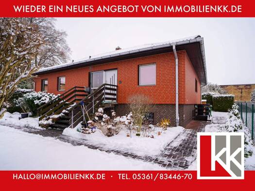 Bungalow zum Kauf 269.000 € 5 Zimmer 137 m² 990 m² Grundstück Bornum 38154
