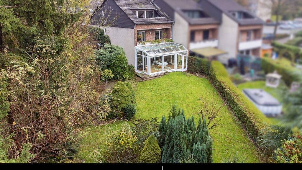 Reihenendhaus zum Kauf 400.000 € 6 Zimmer 147,1 m² 578 m² Grundstück Stadtmitte Recklinghausen 45665