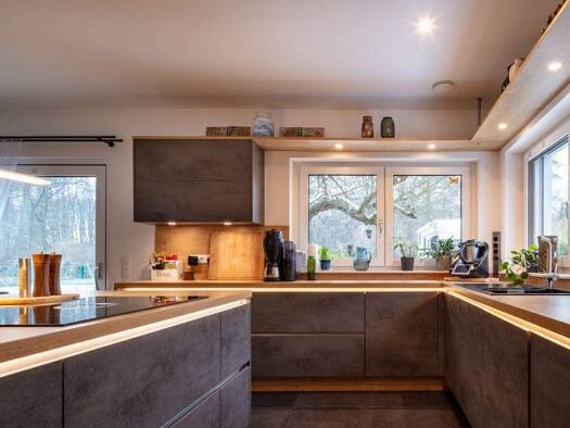 Einfamilienhaus zum Kauf 699.500 € 5 Zimmer 212,1 m² 1.928 m² Grundstück Bruchmühle Altlandsberg 15345