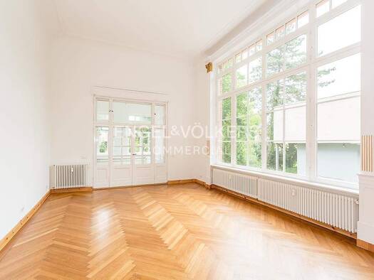 Büro zur Miete 20 € 204 m² Bürofläche teilbar ab 204 m² Grunewald Berlin 14193