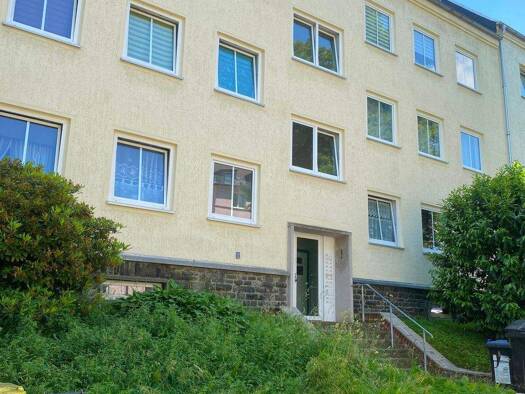 Wohnung zur Miete 450 € 3 Zimmer 84,3 m² 3. Geschoss Zeißstraße 52 Hilbersdorf Hilbersdorf 09131