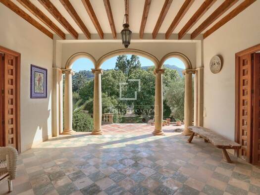 Haus zum Kauf 3.900.000 € 629 m² 3.152 m² Grundstück Valldemossa 07170