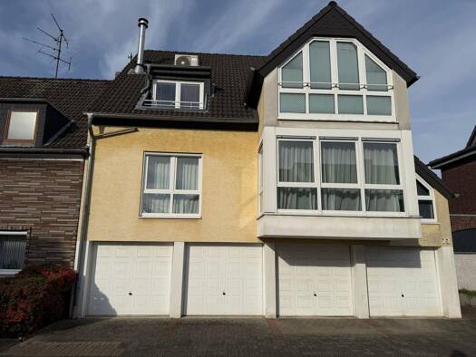 Garage zur Miete provisionsfrei 80 € 17 m² Ensen Köln 51149