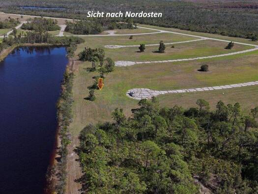 Grundstück zum Kauf provisionsfrei 43.680 € 840 m² Grundstück Opaleye Drive 14406 Placida 33946