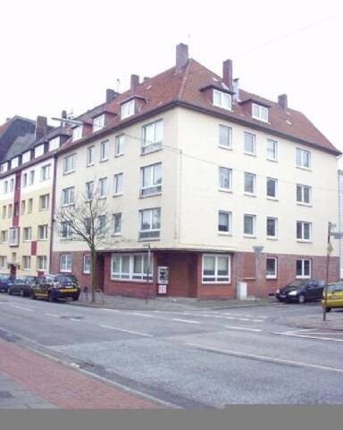 Wohnung zur Miete 395 € 2 Zimmer 61 m² 3. Geschoss frei ab 01.04.2025 Schillerstr. 80 Geestemünde Bremerhaven 27570