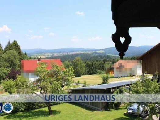 Mehrfamilienhaus zum Kauf 485.000 € 7 Zimmer 300 m² 7.200 m² Grundstück Winkelbrunn Freyung 94078