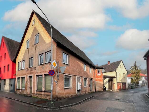 Sonstiges zum Kauf als Kapitalanlage geeignet 235.000 € 6 Zimmer 220 m² 390,1 m² Grundstück Wilhermsdorf 91452