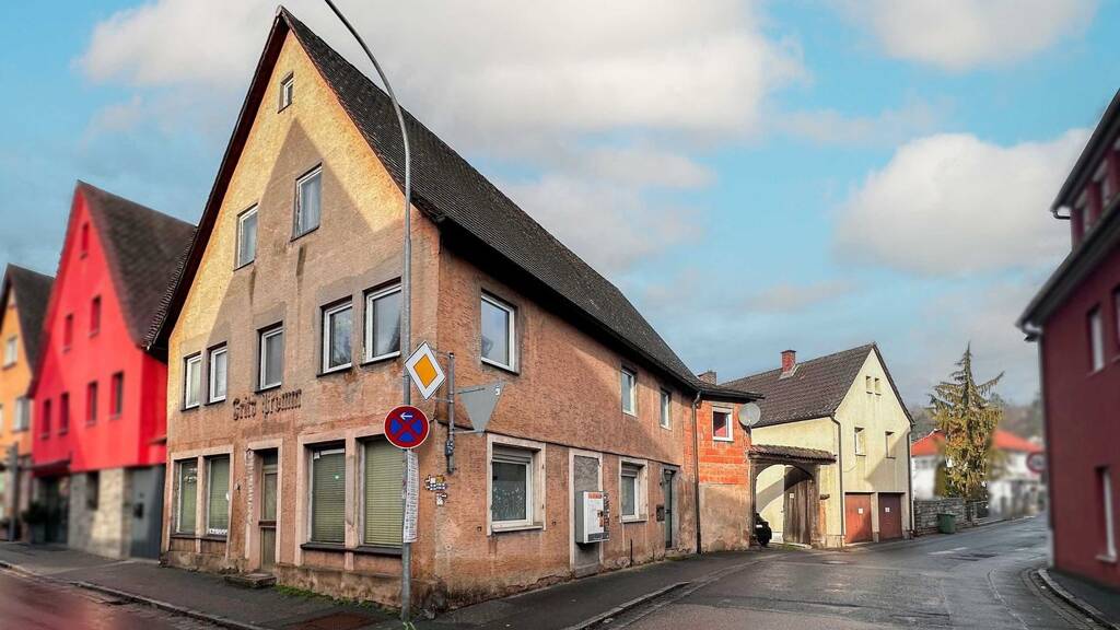 Sonstiges zum Kauf als Kapitalanlage geeignet 235.000 € 6 Zimmer 220 m² 390,1 m² Grundstück Wilhermsdorf 91452