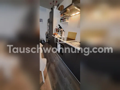 Wohnung zur Miete Tauschwohnung 400 € 1,5 Zimmer 40 m² 2. Geschoss Humboldt / Gremberg Köln 51105