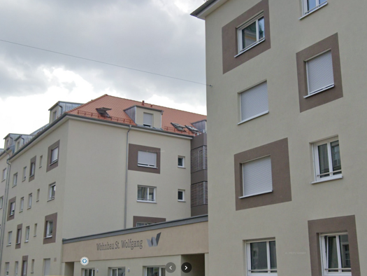 Wohnung zur Miete 570 € 2 Zimmer 44 m² EG frei ab sofort Kumpfmühler Straße 40 Kumpfmühl-Ziegetsdorf-Neuprüll Regensburg 93051