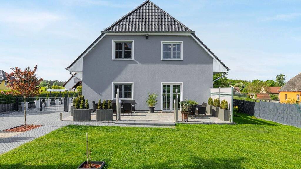 Einfamilienhaus zum Kauf 530.000 € 5 Zimmer 148,7 m² 1.400 m² Grundstück Dannenberg/Mark Falkenberg 16259