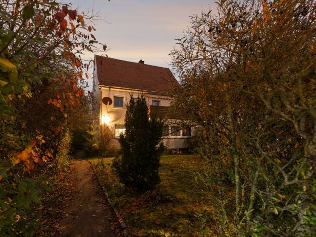 Einfamilienhaus zum Kauf 299.000 € 6 Zimmer 129,5 m² 508 m² Grundstück Crailsheim Crailsheim 74564