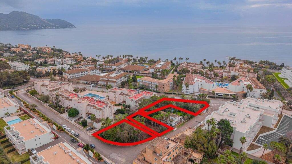 Grundstück zum Kauf 844.900 € 1.851 m² Grundstück SON SERVERA 07550