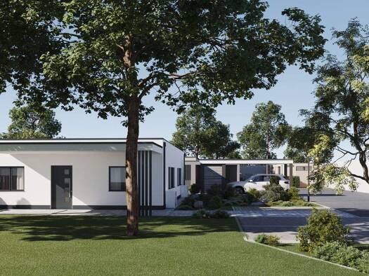 Bungalow zum Kauf - Erstbezug provisionsfrei 647.000 € 140 m² 437 m² Grundstück Reneauldstraße 2 Saarlouis 66740