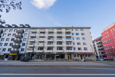 Wohnung zum Kauf 344.600 € 2 Zimmer 54 m² 1. Geschoss Obergiesing München 81541