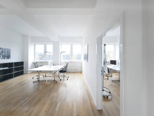 Bürogebäude zur Miete provisionsfrei 8,50 € 2.814 m² Bürofläche teilbar ab 300 m² Sprendlingen Dreieich 63303