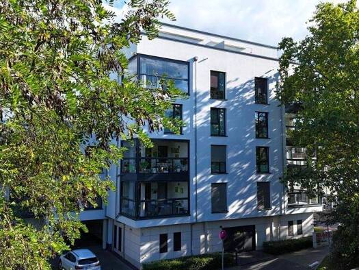 Wohnung zur Miete - Erstbezug 1.240 € 2,5 Zimmer 84,5 m² 1. Geschoss Hanau 63452