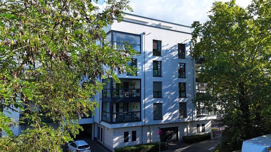 Wohnung zur Miete - Erstbezug 1.240 € 2,5 Zimmer 84,5 m² 1. Geschoss Hanau 63452