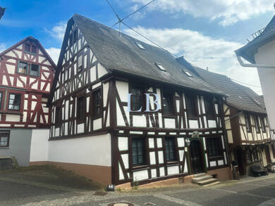 Mehrfamilienhaus zum Kauf 60.000 € 6 Zimmer 190 m² 280 m² Grundstück Herrstein 55756