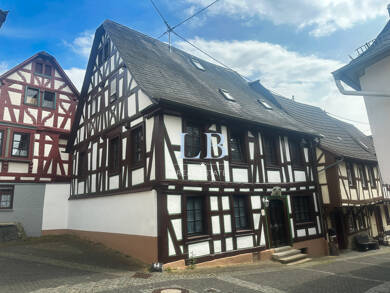 Mehrfamilienhaus zum Kauf 80.000 € 6 Zimmer 190 m² 280 m² Grundstück Herrstein 55756