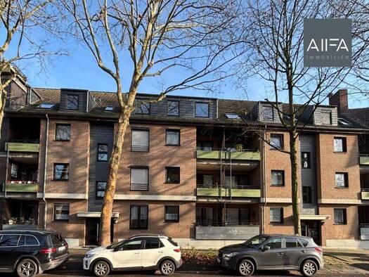 Wohnung zum Kauf 139.000 € 2 Zimmer 64 m² 1. Geschoss Hermges Mönchengladbach 41065