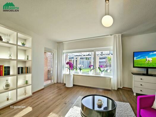 Reihenmittelhaus zum Kauf provisionsfrei 195.000 € 4 Zimmer 88 m² 187 m² Grundstück Brunsbüttel 25541