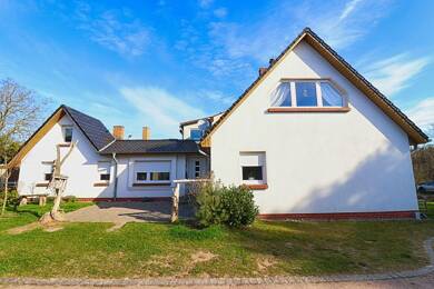 Doppelhaushälfte zum Kauf 195.000 € 4 Zimmer 96,9 m² 798 m² Grundstück frei ab sofort Brandshagen Sundhagen 18519