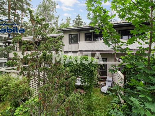Reihenmittelhaus zum Kauf 198.000 € 3 Zimmer 83,5 m² 1.746 m² Grundstück Havukoskenkatu 8 Vantaa 01360