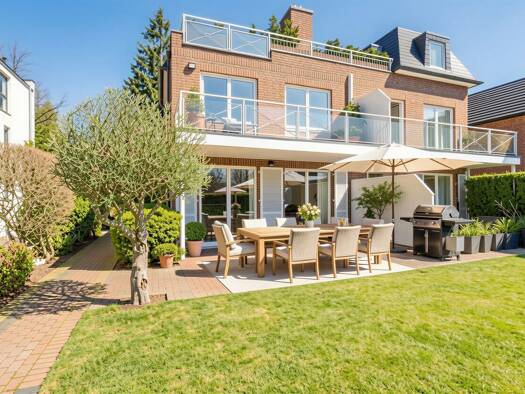 Wohnung zum Kauf 599.000 € 3 Zimmer 100,9 m² Sülldorf Hamburg 22587