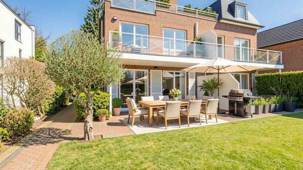 Wohnung zum Kauf 599.000 € 3 Zimmer 100,9 m² Sülldorf Hamburg 22587