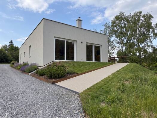 Bungalow zum Kauf 279.000 € 4 Zimmer 124 m² 3.219 m² Grundstück Litzelsdorf 7532