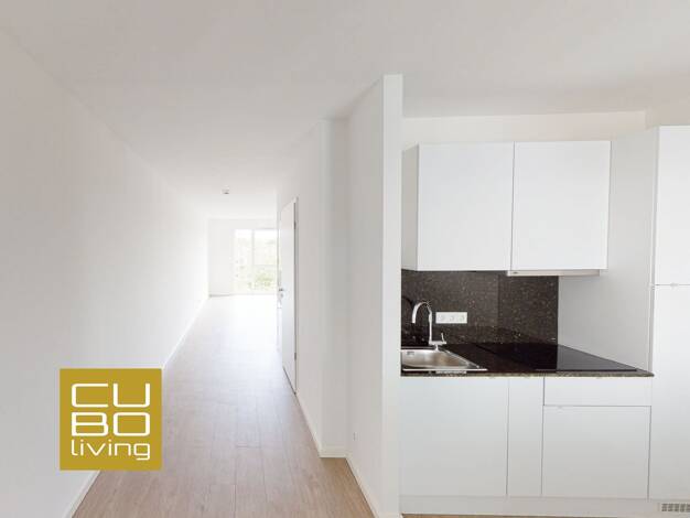 Wohnung zur Miete 835 € 1 Zimmer 46,6 m² 4. Geschoss frei ab 16.11.2026 Hügelstraße 73 Darmstadt Darmstadt 64283