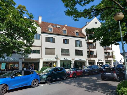 Laden zum Kauf 325.000 € 1 Zimmer 47 m² Verkaufsfläche Wittelsbacher Str. 5 Starnberg 82319