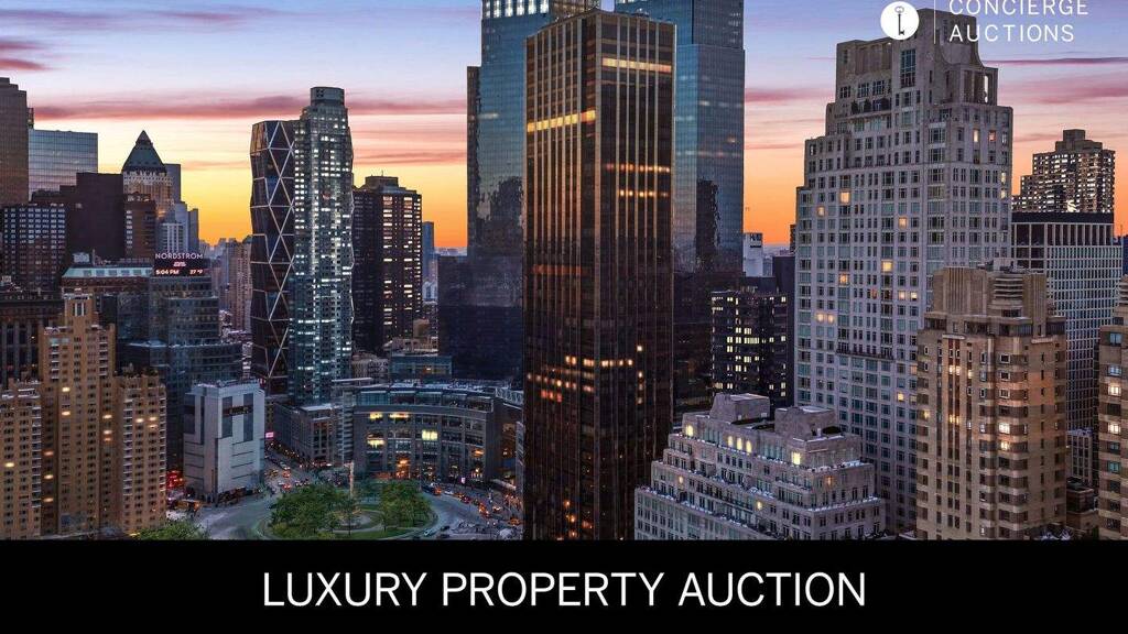 Studio zum Kauf 150 m² 1 Central Park West New York City 10023