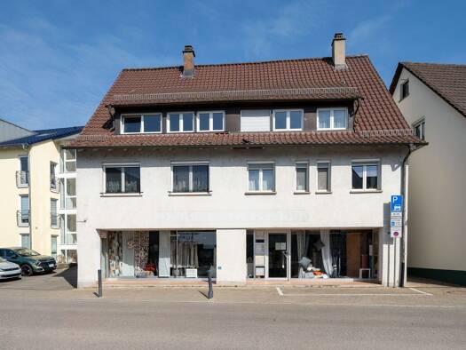 Mehrfamilienhaus zum Kauf 1.660.000 € 16 Zimmer 265 m² 687 m² Grundstück Wollmatingen Konstanz 78467