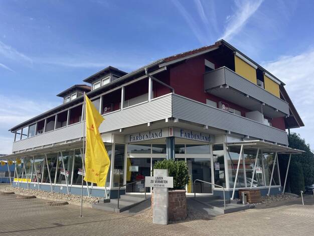 Laden zur Miete provisionsfrei 1.600 € 142 m² Verkaufsfläche Radackern 1 Ettenheim Ettenheim 77955