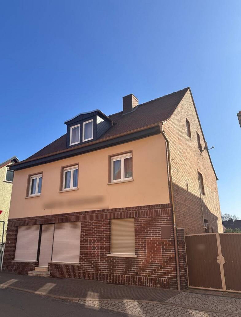 Einfamilienhaus zum Kauf 129.000 € 9 Zimmer 170 m² 589 m² Grundstück Roßleben Roßleben-Wiehe 06571