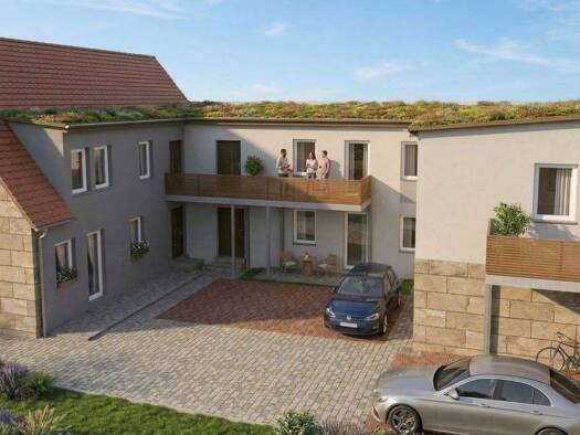 Stadthaus zum Kauf provisionsfrei 997.000 € 6 Zimmer 165 m² frei ab sofort Nürnberger Straße 7 Zirndorf 90513